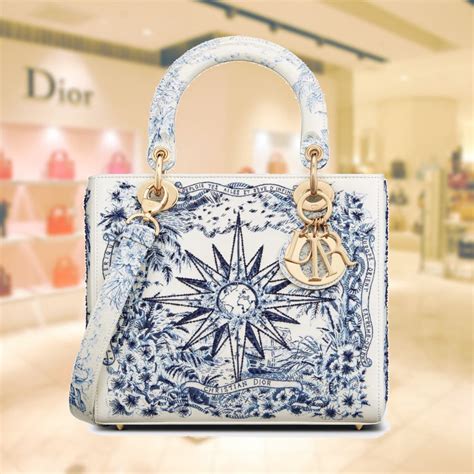 dior pietro ruffo bag|Medium Lady D.